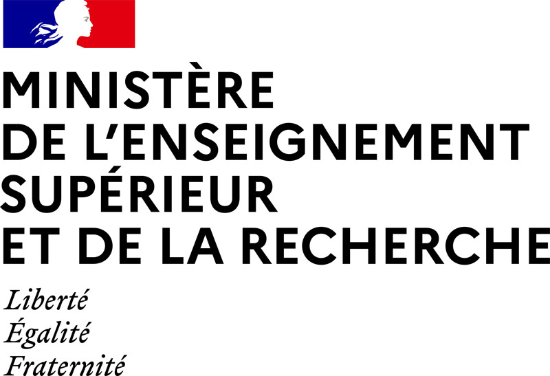 Logo: MESRI – France