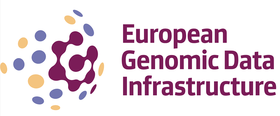 Logo: Genomic Data Infrastructure