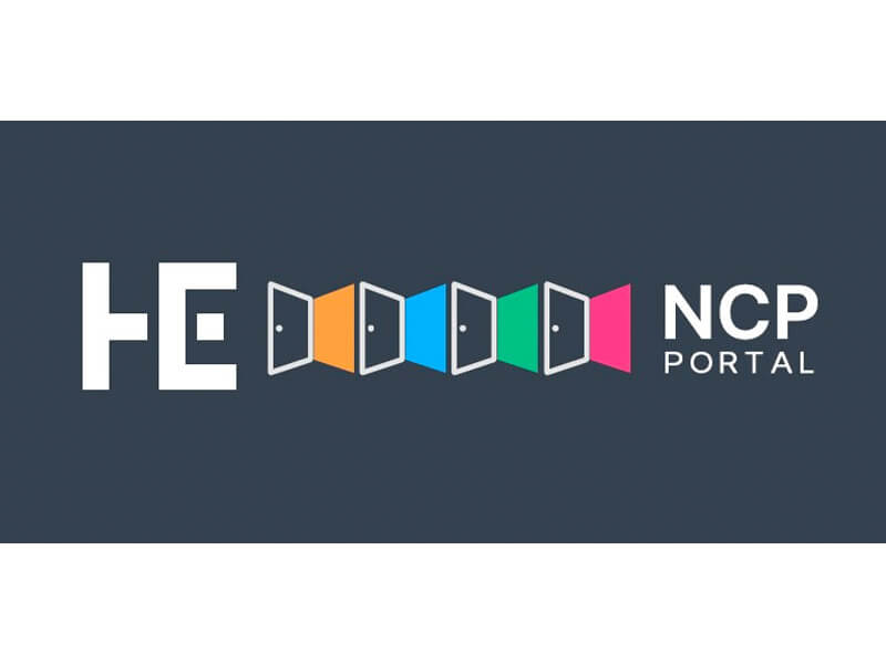 Logo: HE NCP Portal