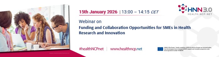 Banner_Webinar SME in Health