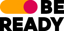 BE READY Logo